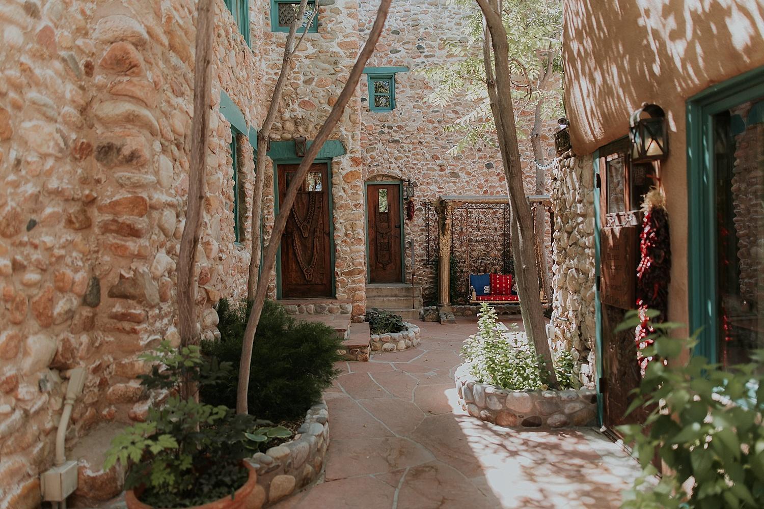 The Inn Of Five Graces Santa Fe Eksteriør billede