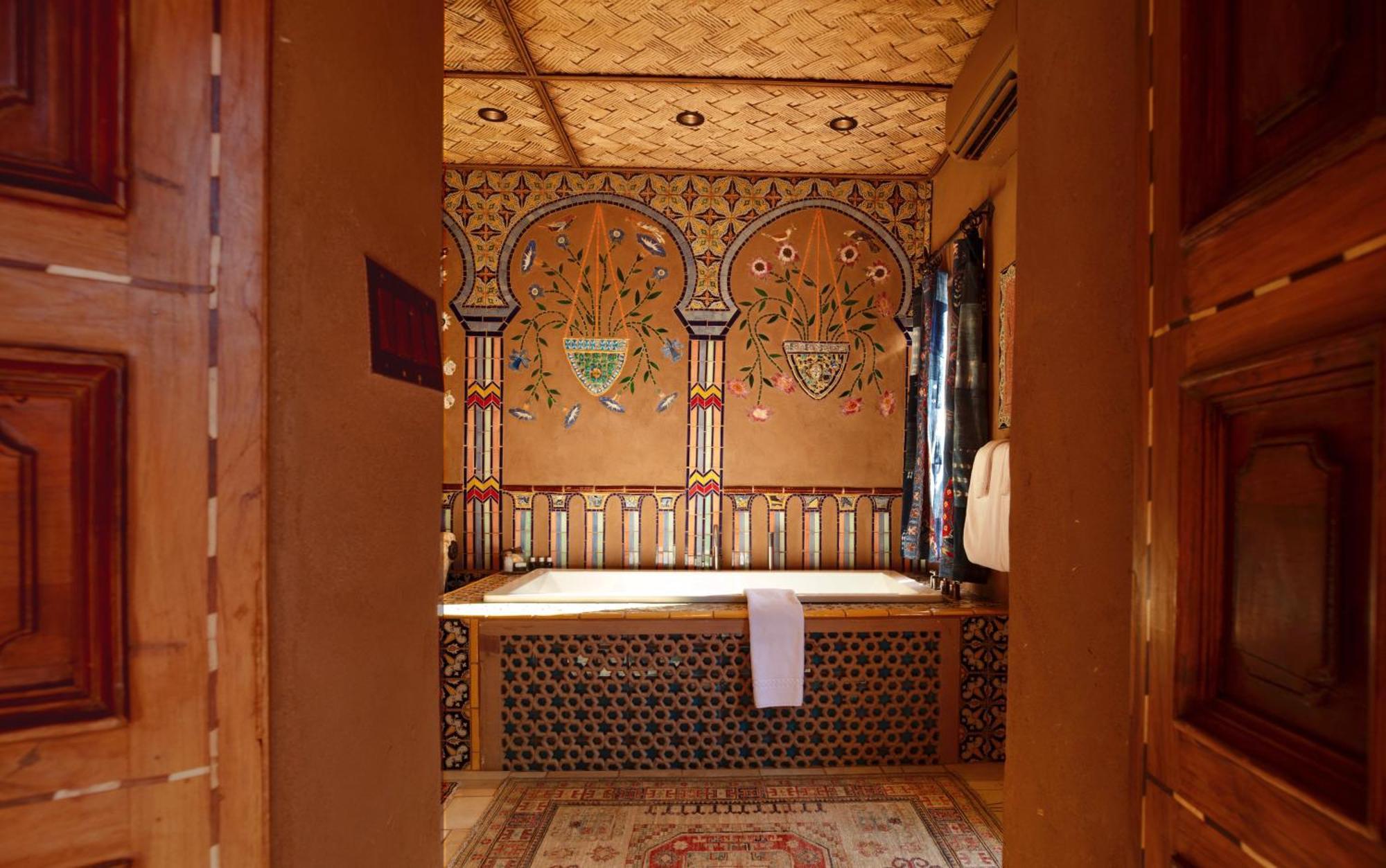 The Inn Of Five Graces Santa Fe Eksteriør billede