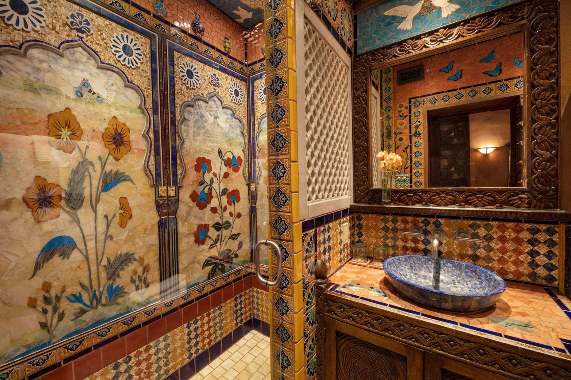 The Inn Of Five Graces Santa Fe Eksteriør billede