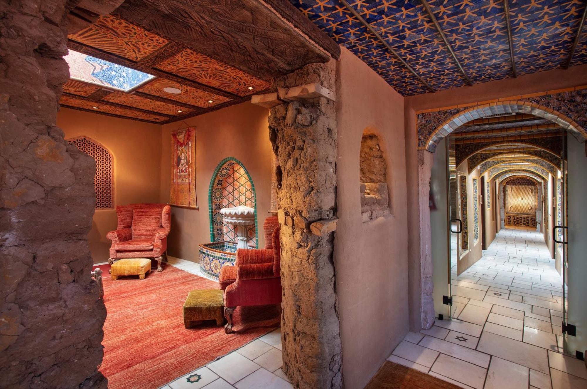 The Inn Of Five Graces Santa Fe Eksteriør billede