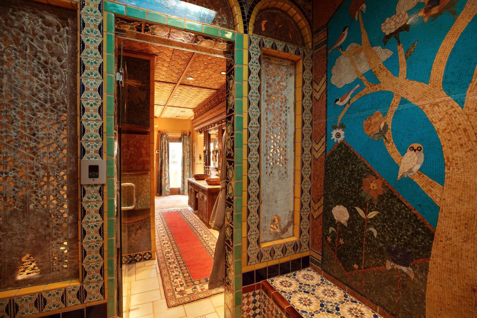 The Inn Of Five Graces Santa Fe Eksteriør billede