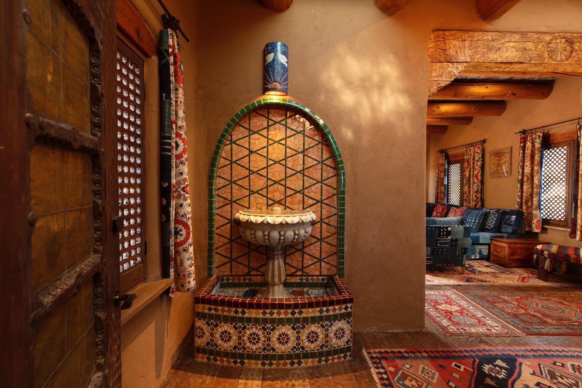 The Inn Of Five Graces Santa Fe Eksteriør billede